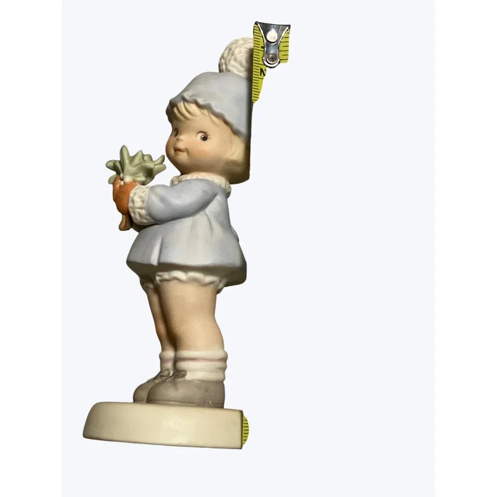 Memories Of Yesterday Hoping To See You Soon Figurine By Enesco